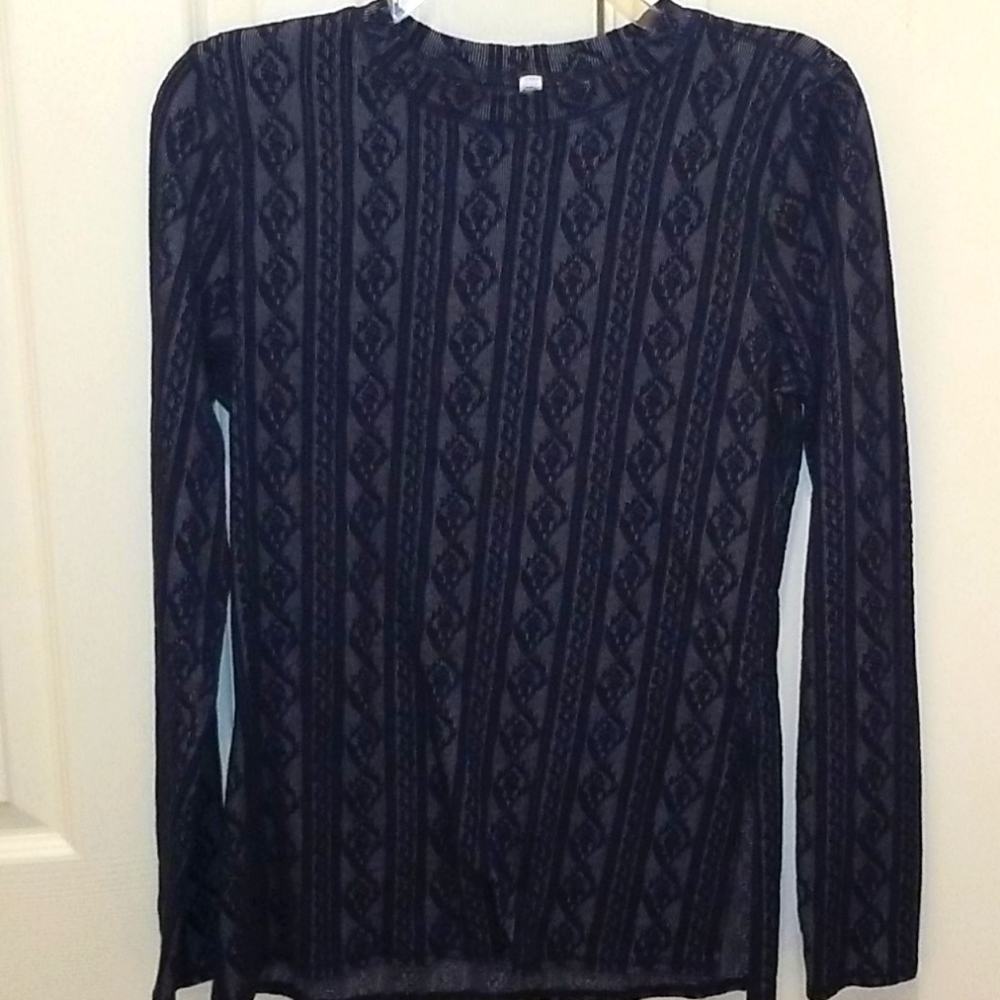 Long sleeve dress shirt